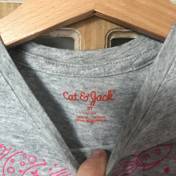 Cat & Jack/Carter’s Toddler 3T Outfit - Picture 6 of 12